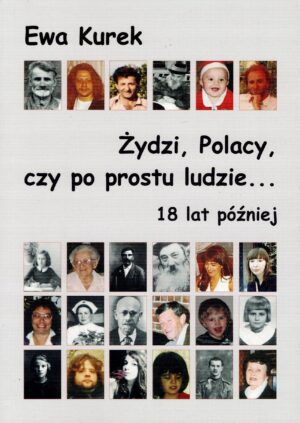 stosunki polsko żydowskie 1939 1945. poza granicą solidarności ewa kurek