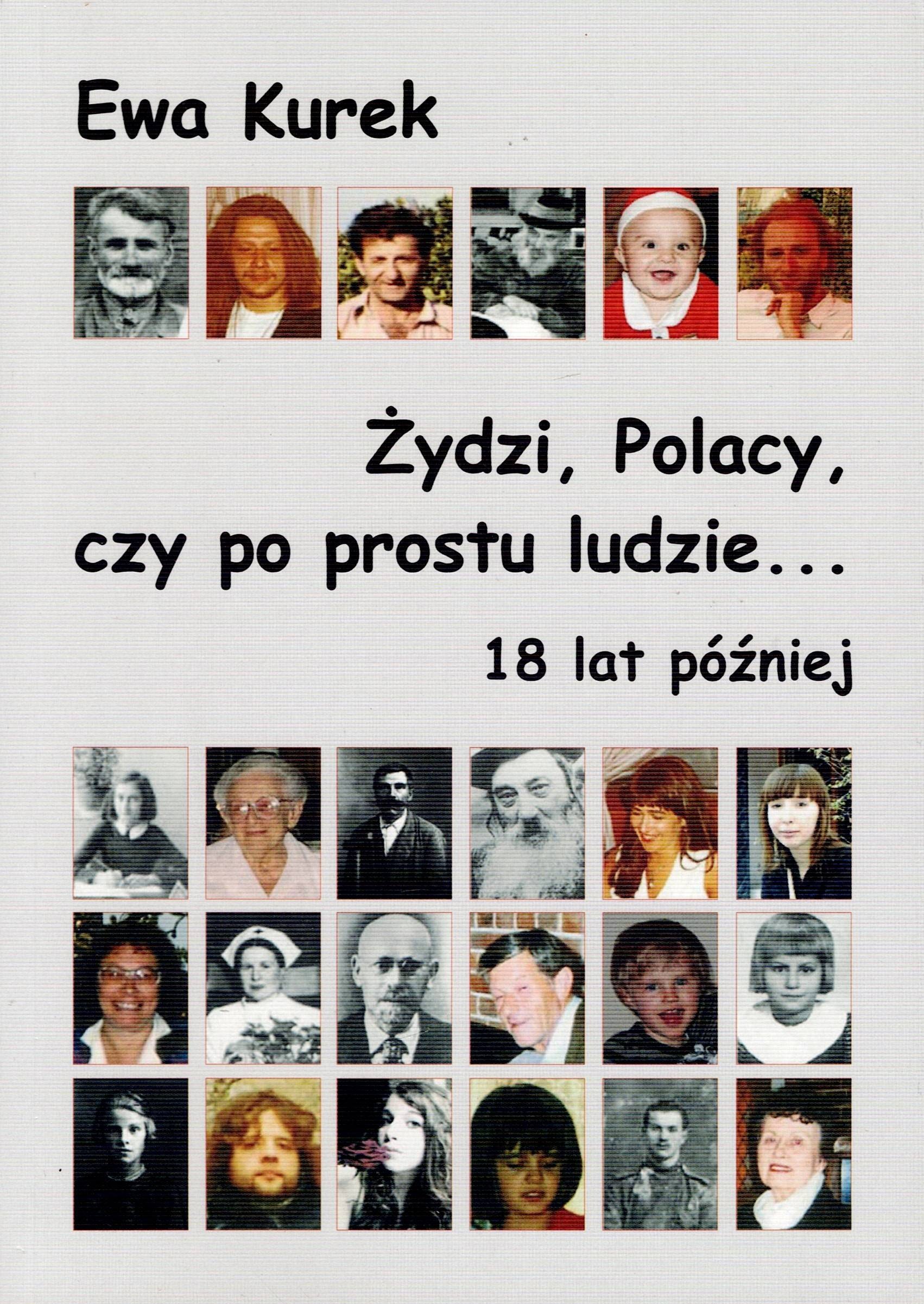 stosunki polsko żydowskie 1939 1945. poza granicą solidarności ewa kurek