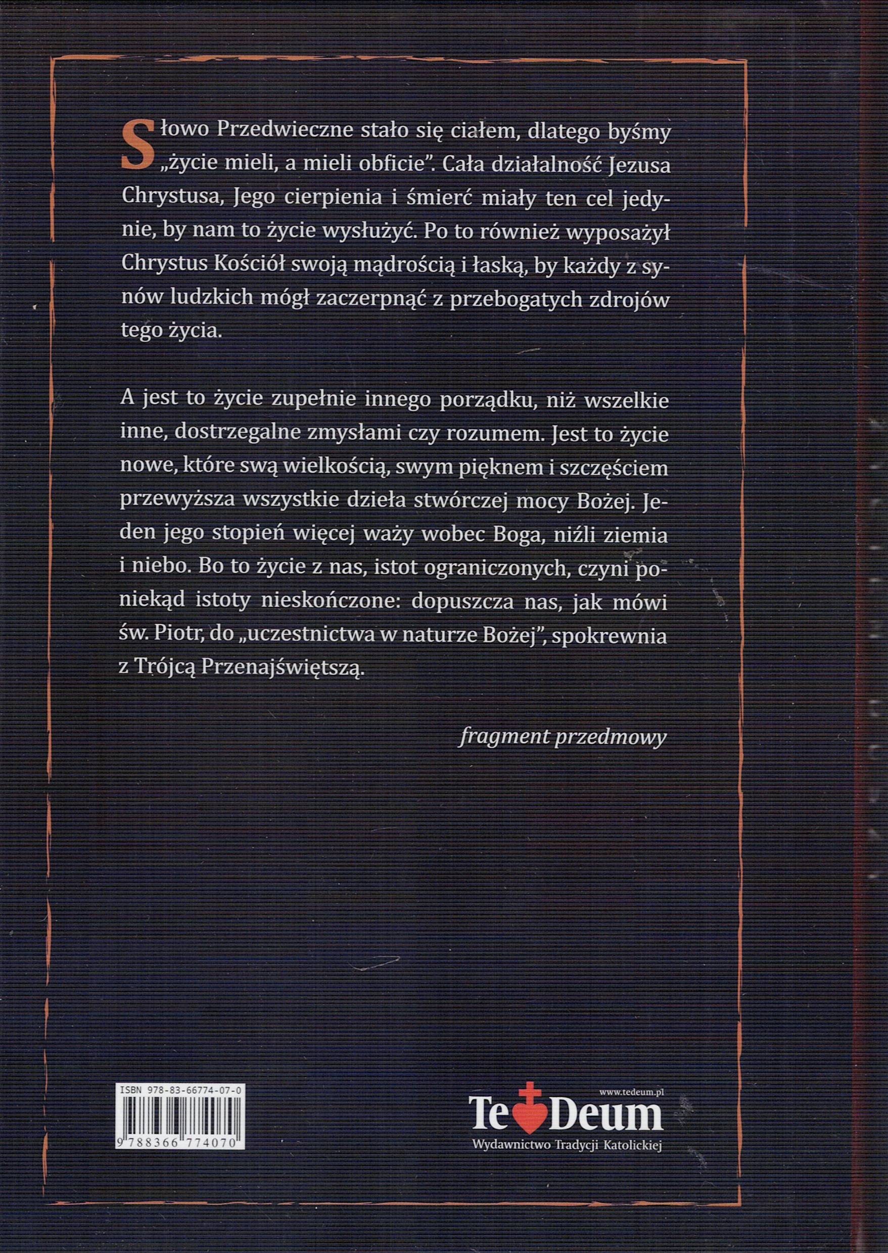 Chrystus życiem duszy - o. Kolumban Marmion OSB - obrazek 2