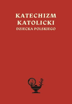 Katechizm katolicki dziecka polskiego - Bogna Wiczyńska
