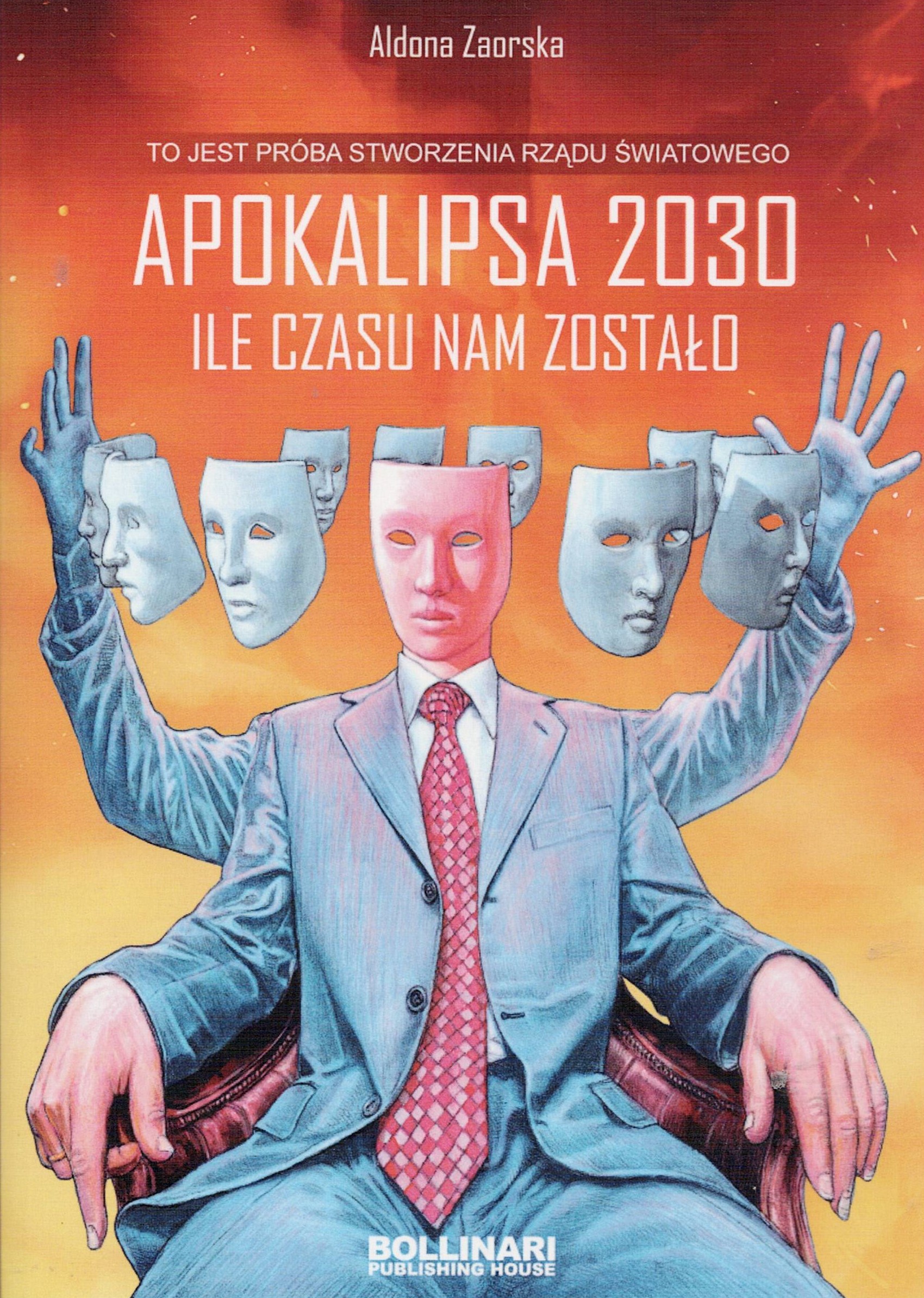 Apokalipsa 2030 - Aldona Zaorska