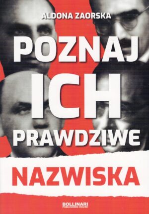 Poznaj ich prawdziwe nazwiska - Aldona Zaorska